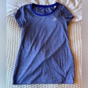 Adidas workout top